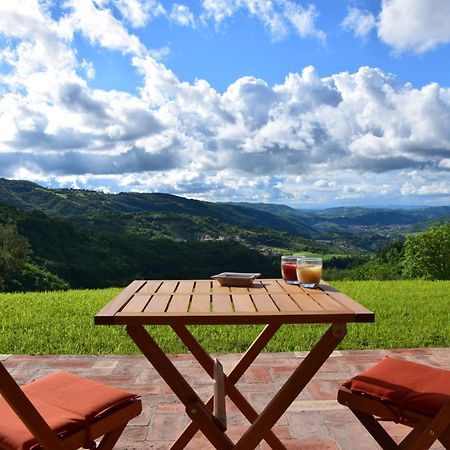Alba Dei Due Soli B&B 노세라 움브라 외부 사진