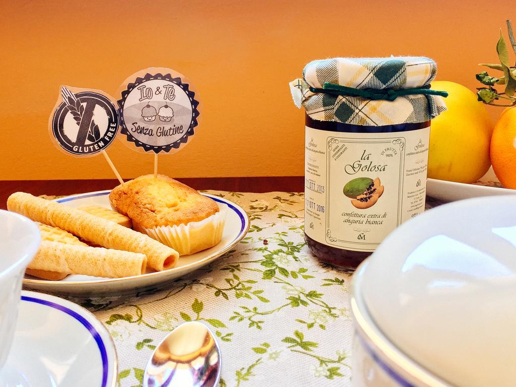 Alba Dei Due Soli B&B 노세라 움브라 외부 사진