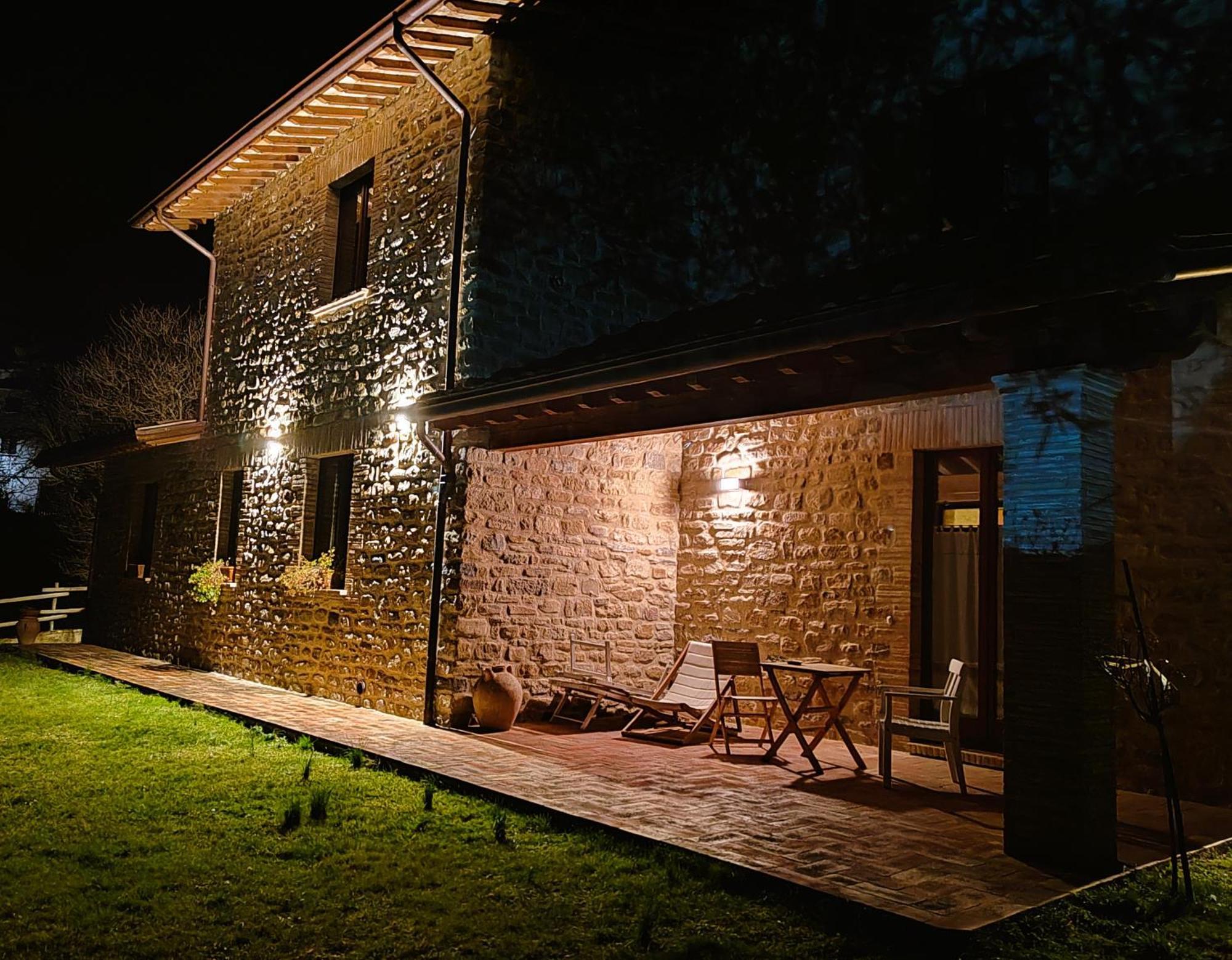 Alba Dei Due Soli B&B 노세라 움브라 외부 사진