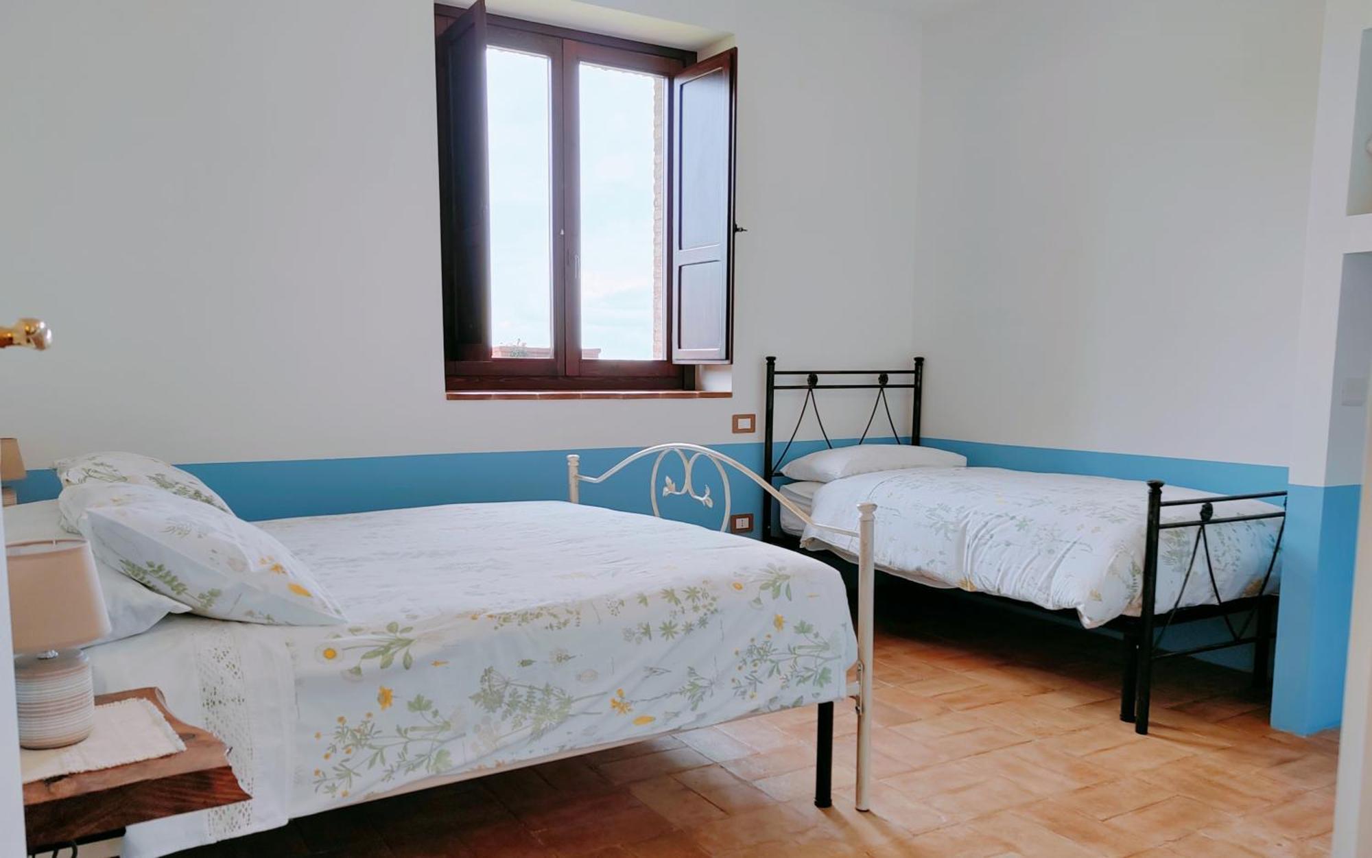 Alba Dei Due Soli B&B 노세라 움브라 외부 사진