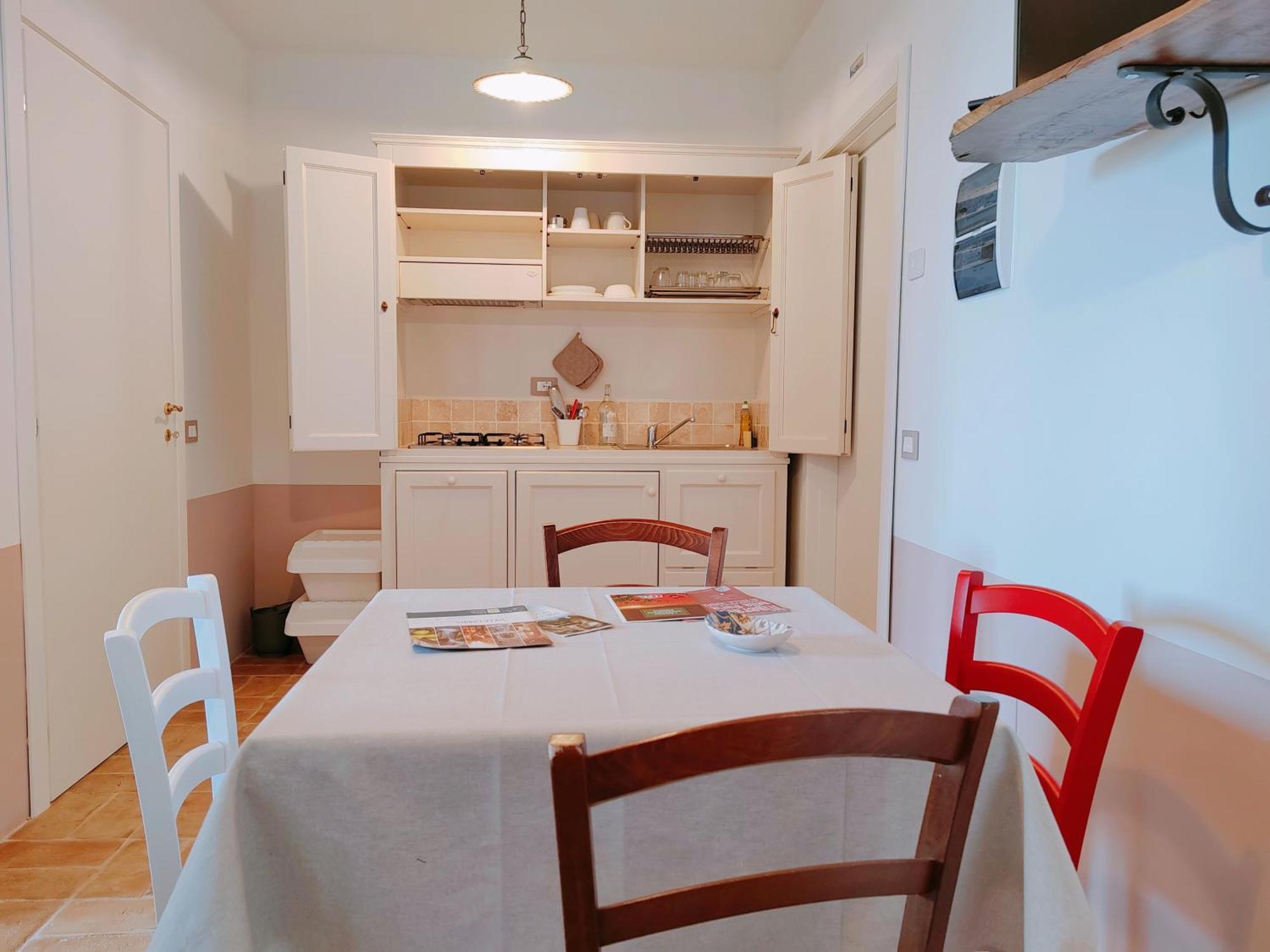 Alba Dei Due Soli B&B 노세라 움브라 외부 사진
