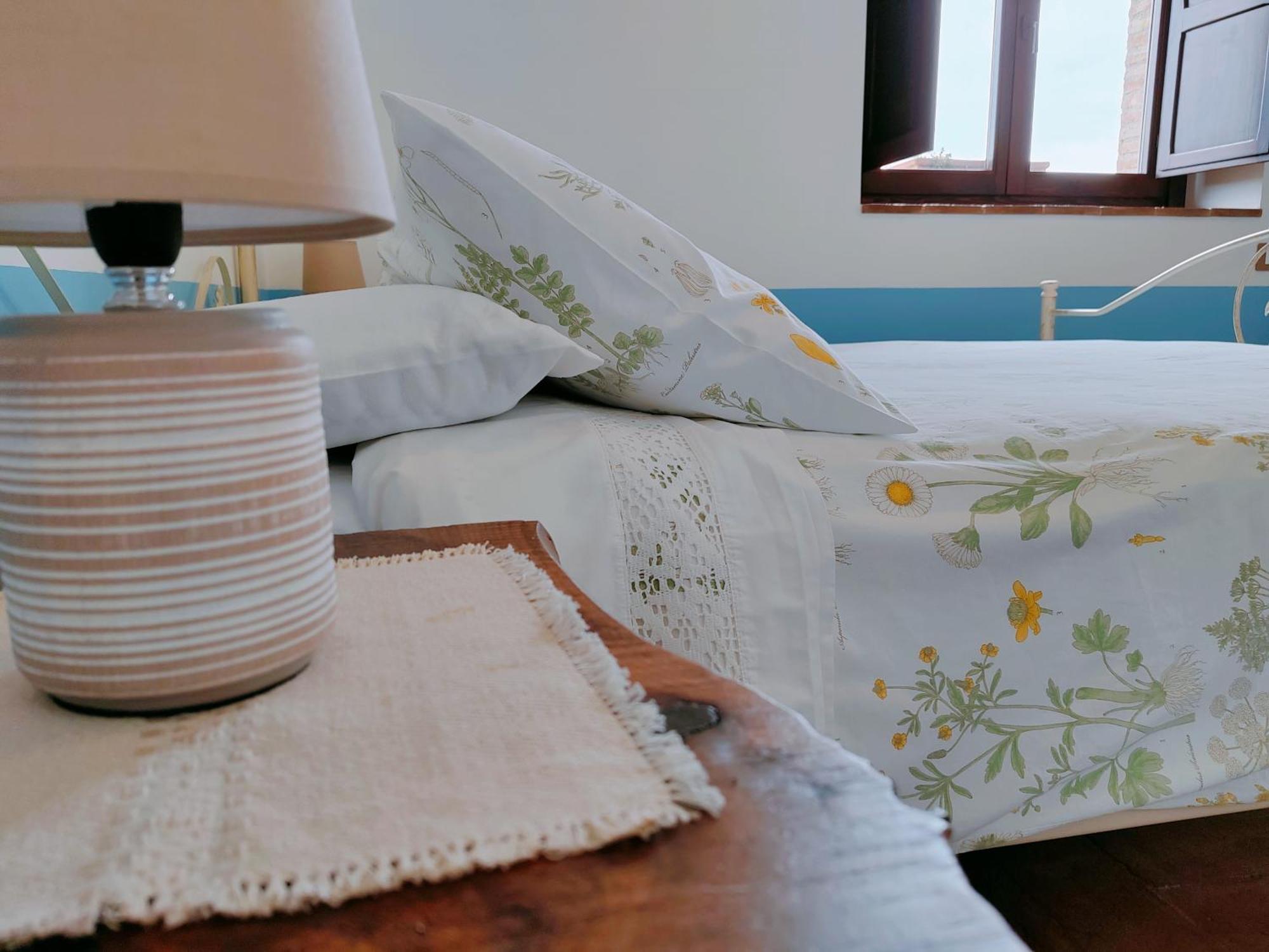 Alba Dei Due Soli B&B 노세라 움브라 외부 사진