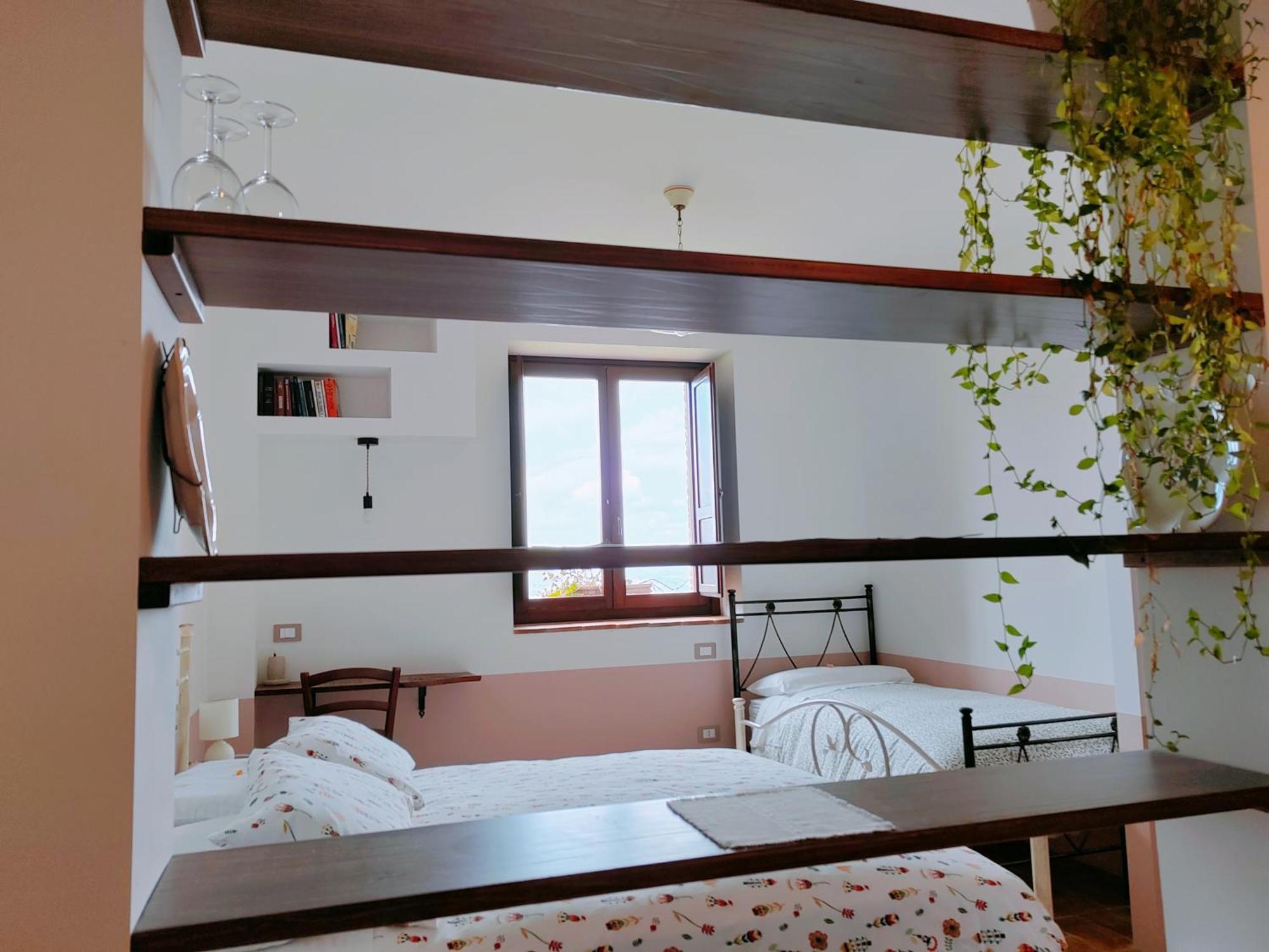 Alba Dei Due Soli B&B 노세라 움브라 외부 사진