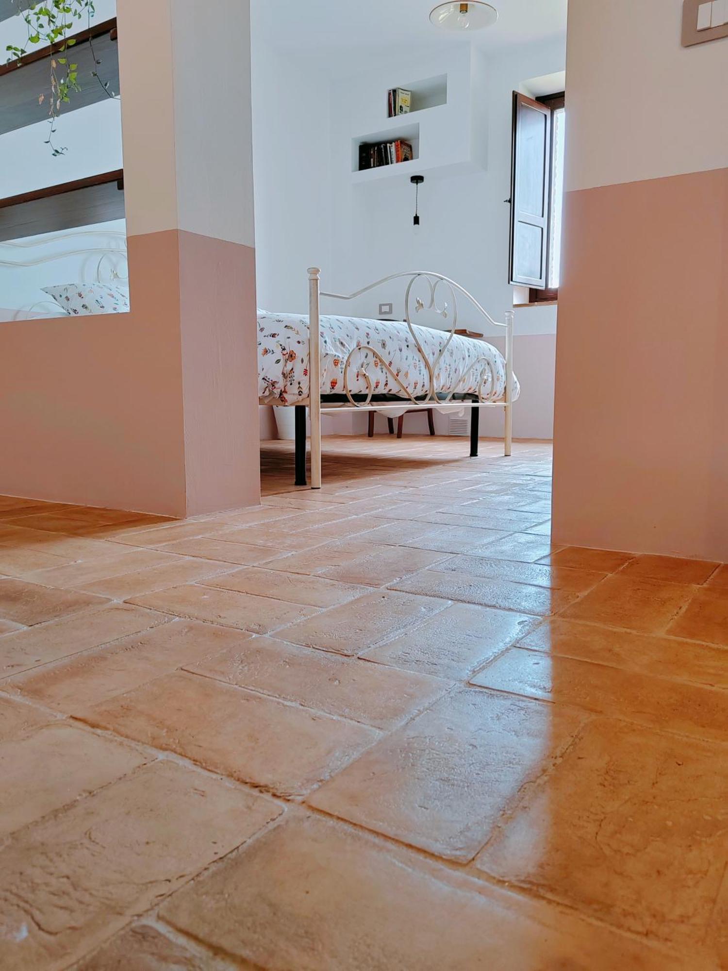 Alba Dei Due Soli B&B 노세라 움브라 외부 사진