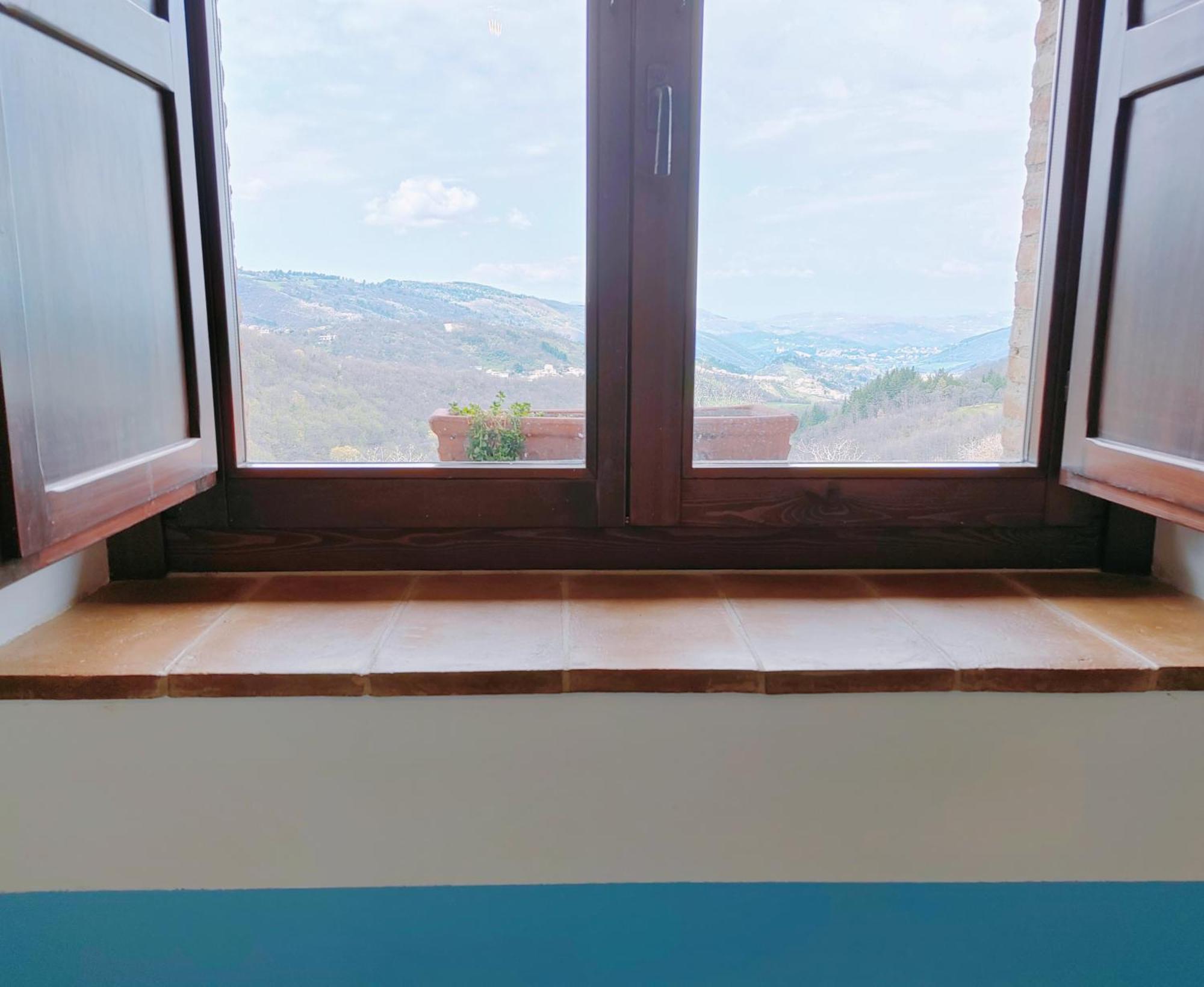Alba Dei Due Soli B&B 노세라 움브라 외부 사진