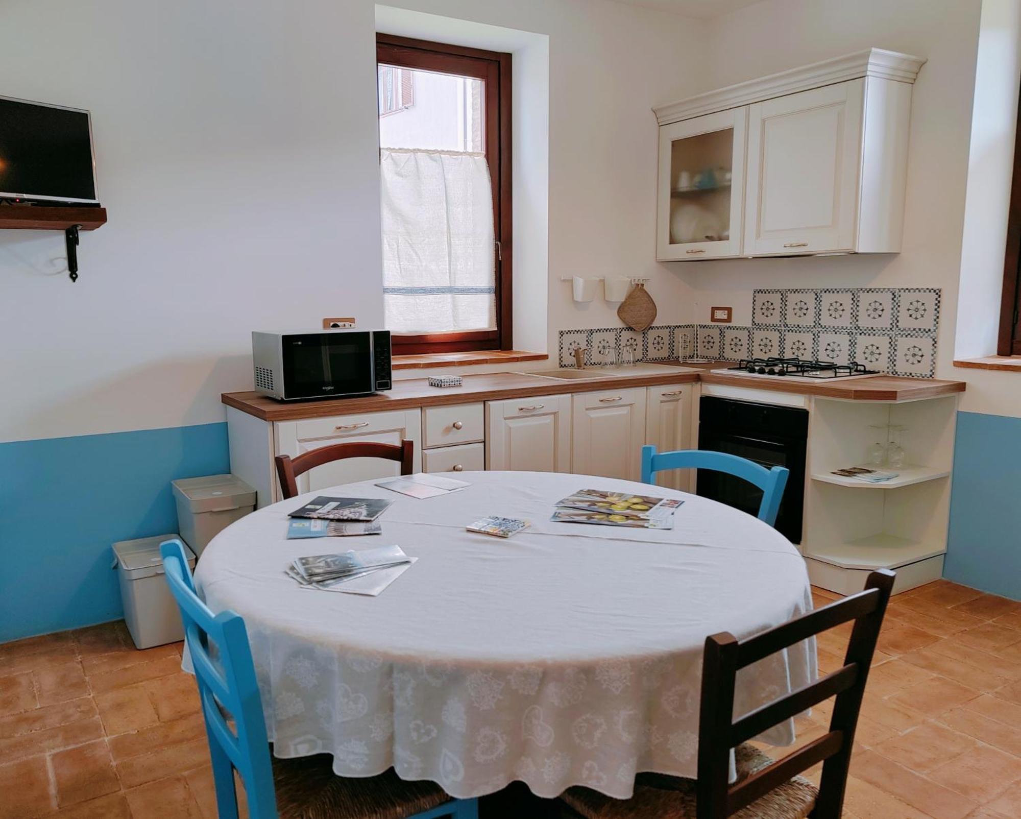Alba Dei Due Soli B&B 노세라 움브라 외부 사진