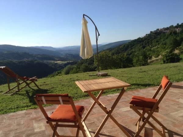 Alba Dei Due Soli B&B 노세라 움브라 외부 사진