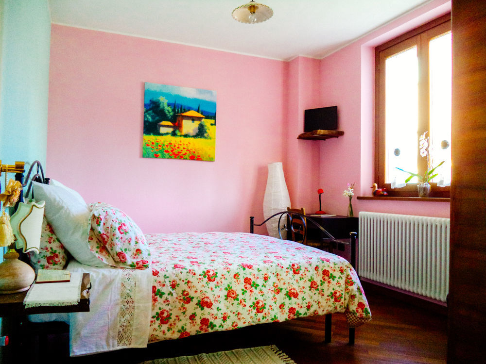 Alba Dei Due Soli B&B 노세라 움브라 외부 사진