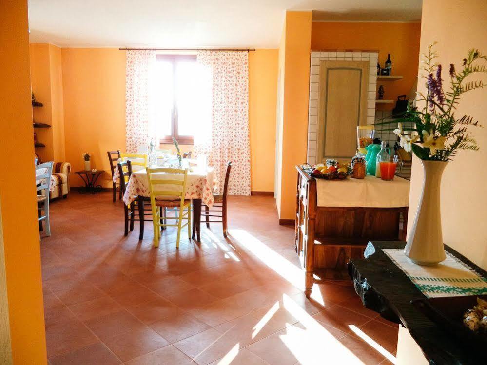Alba Dei Due Soli B&B 노세라 움브라 외부 사진